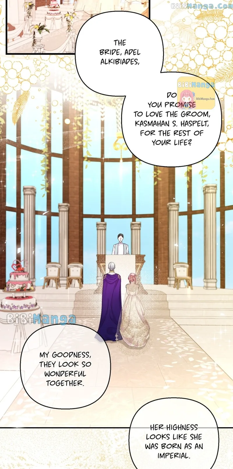 Baby Empress Chapter 85 page 28