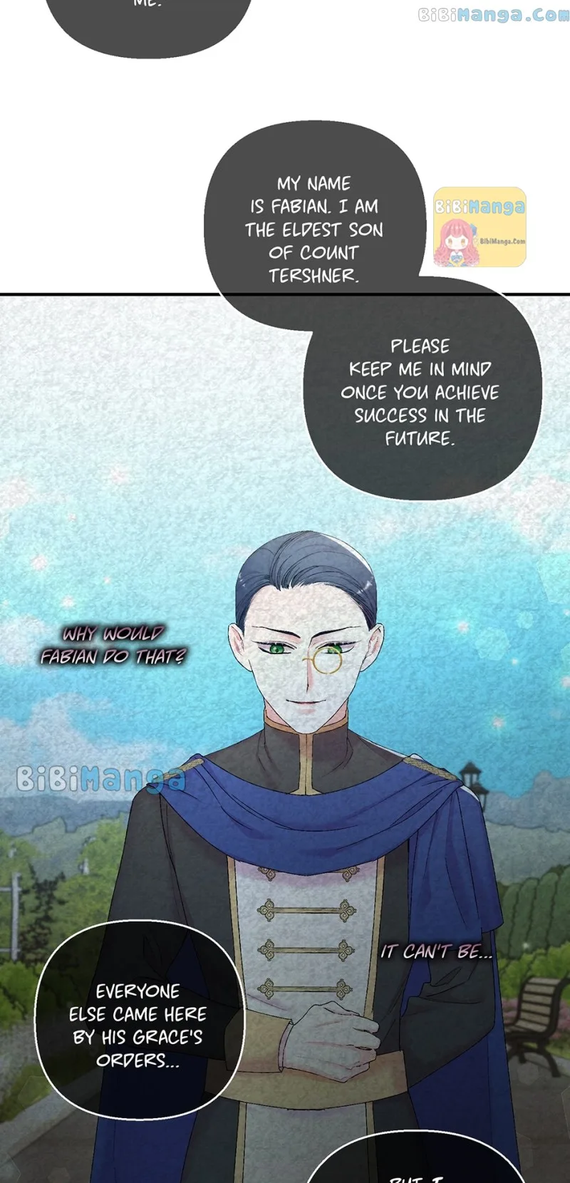 Baby Empress Chapter 90 page 4