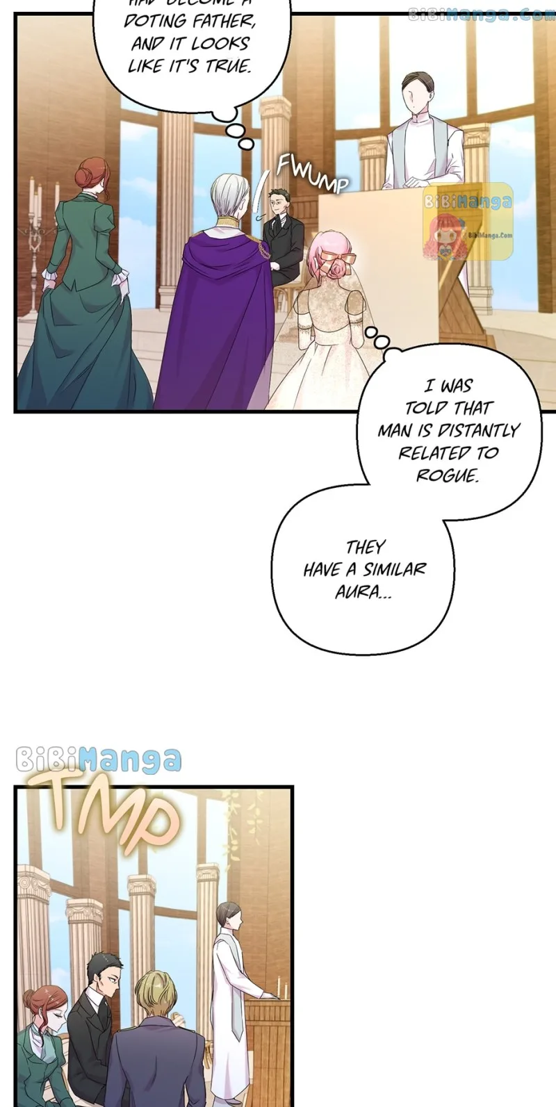 Baby Empress Chapter 85 page 32