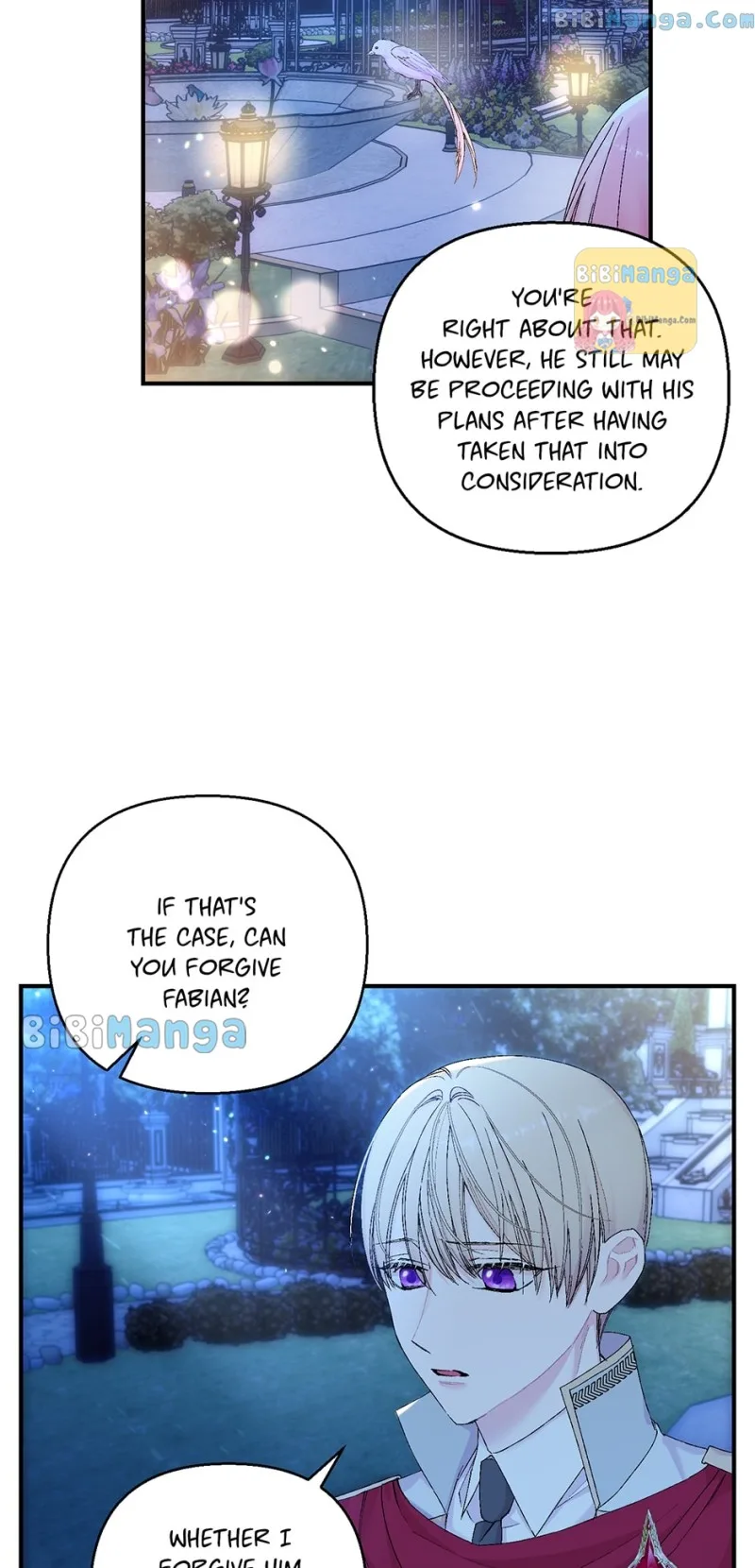 Baby Empress Chapter 90 page 8