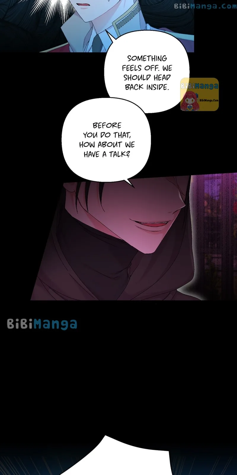 Baby Empress Chapter 90 page 13