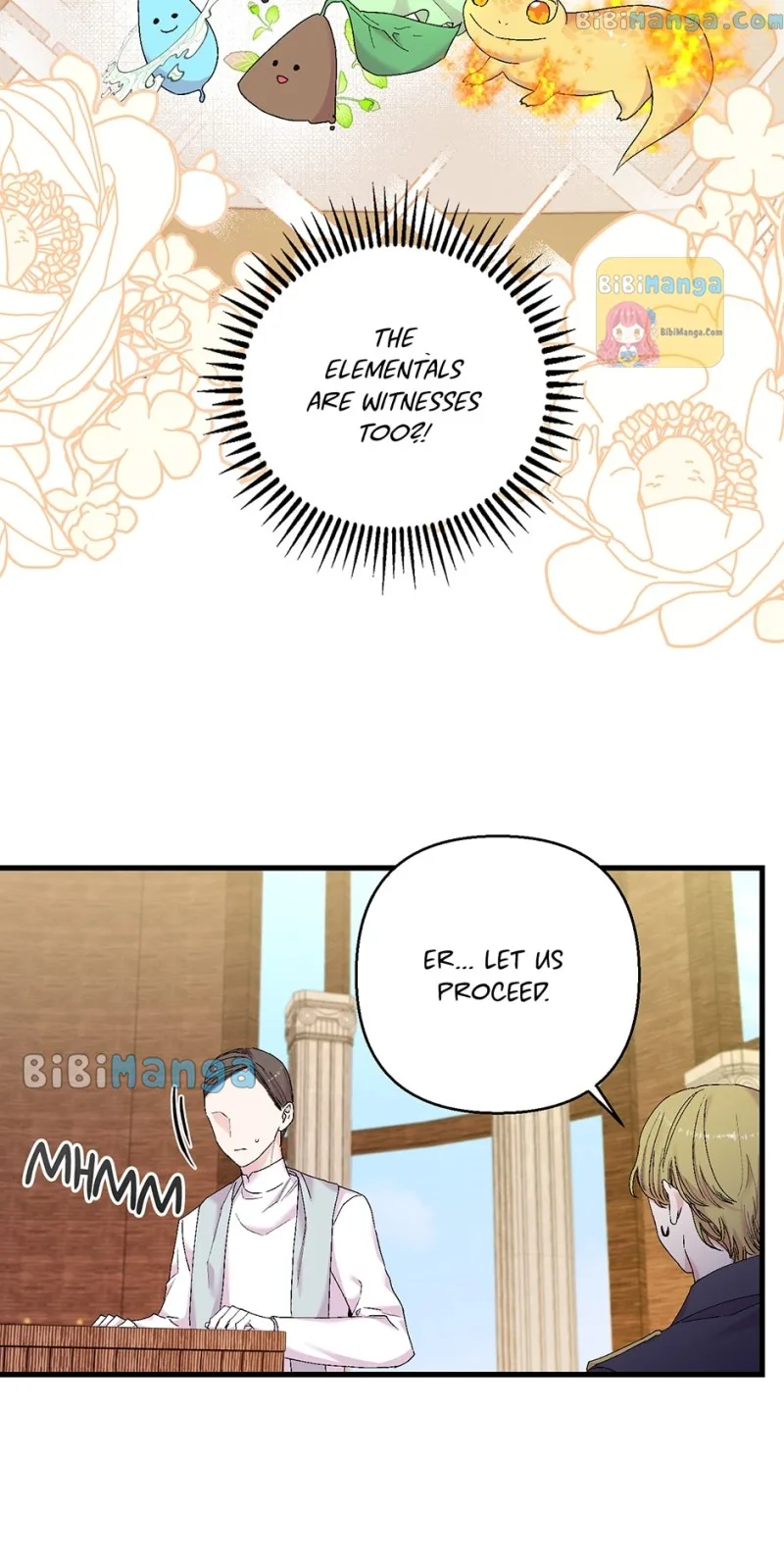 Baby Empress Chapter 85 page 35