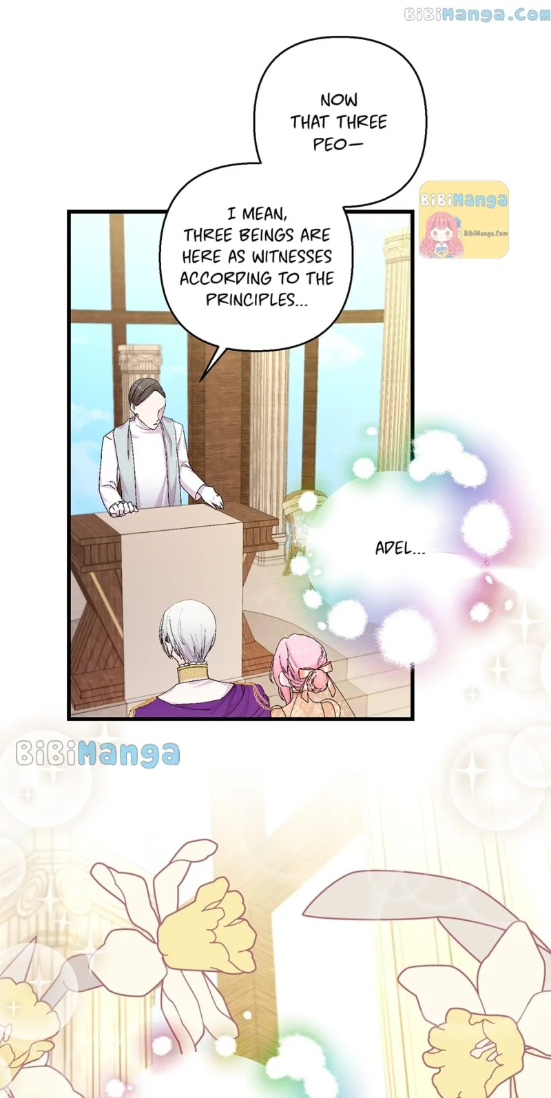 Baby Empress Chapter 85 page 36