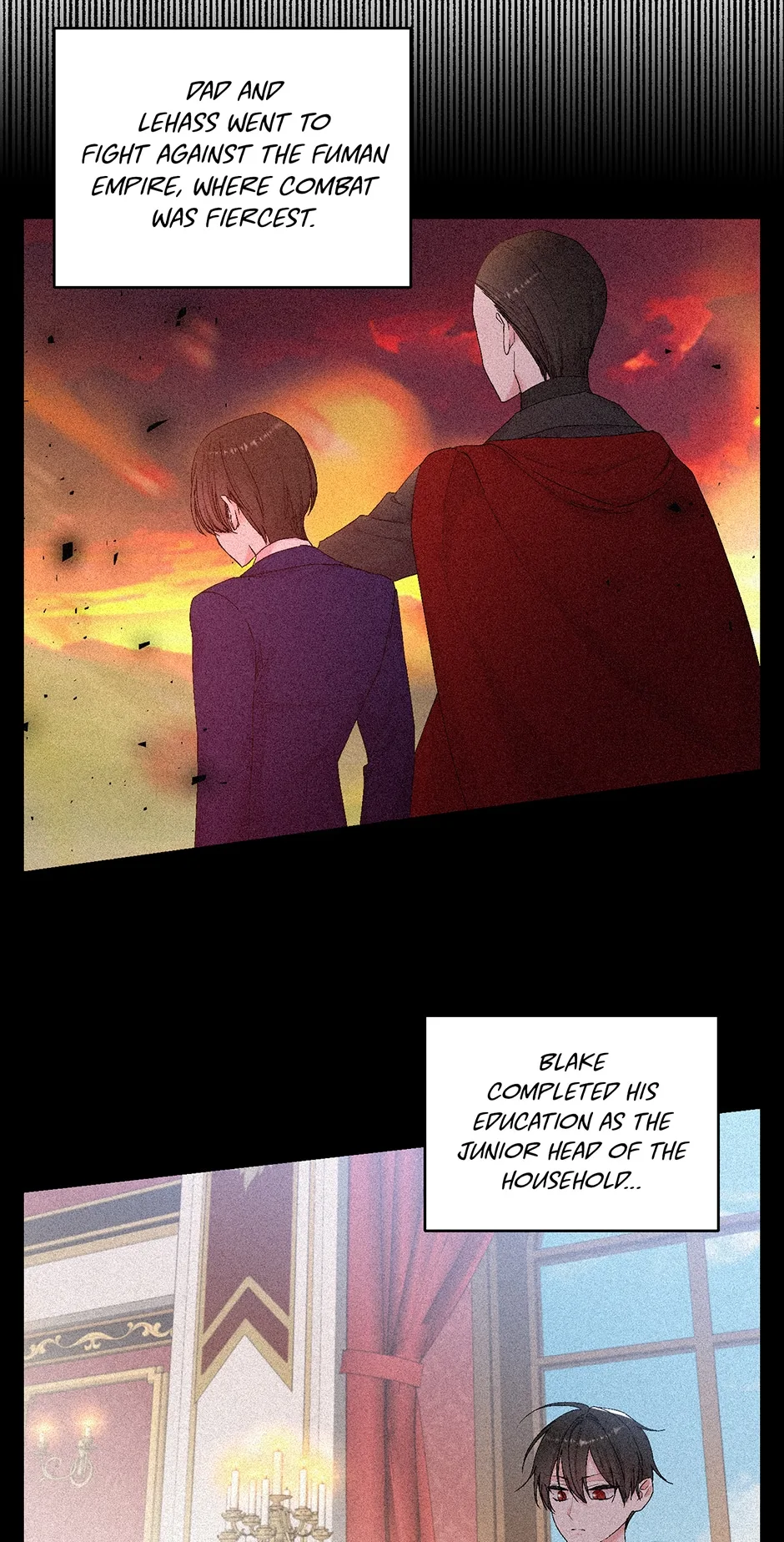 Baby Empress Chapter 86 page 21
