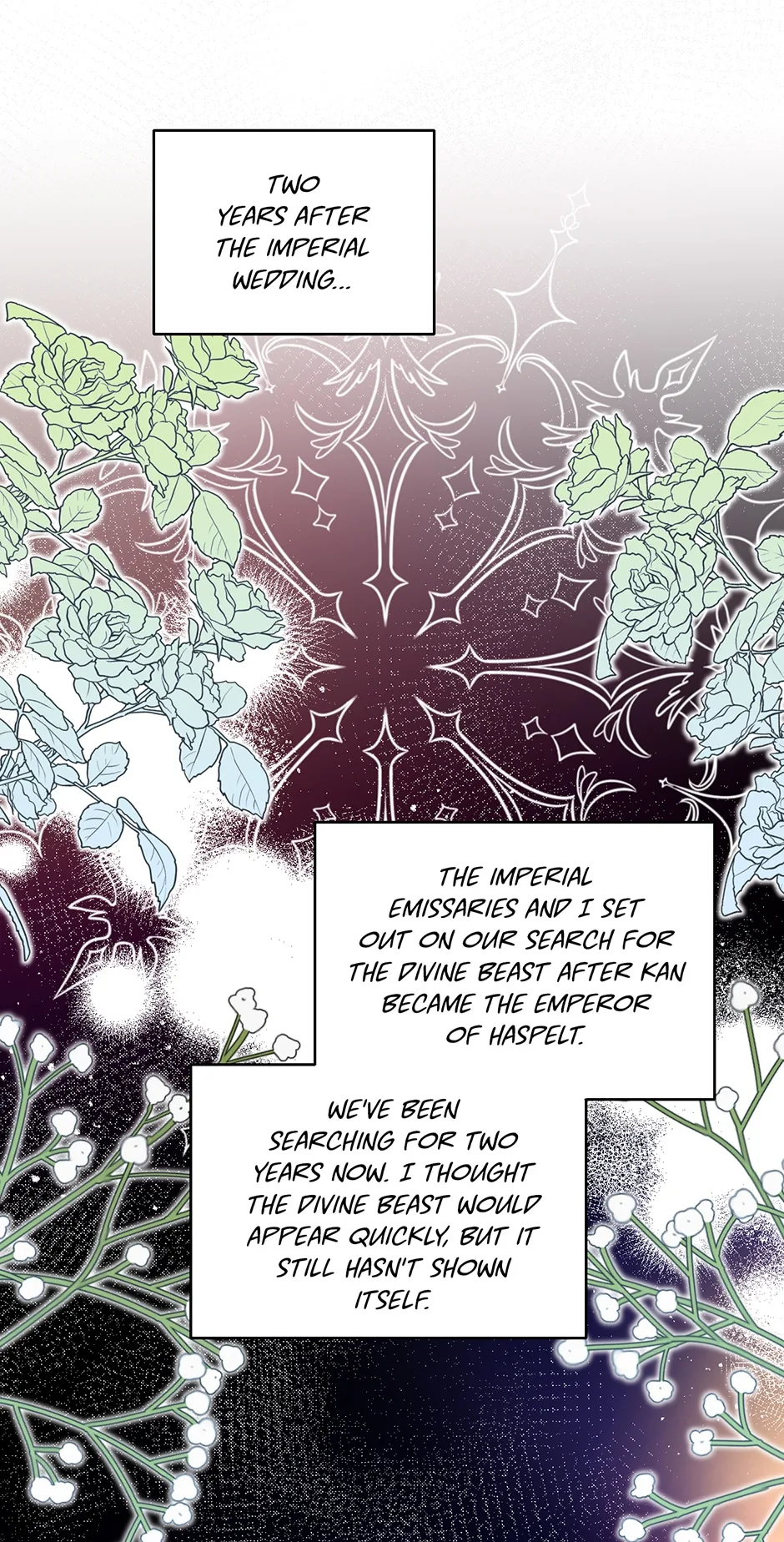 Baby Empress Chapter 86 page 19
