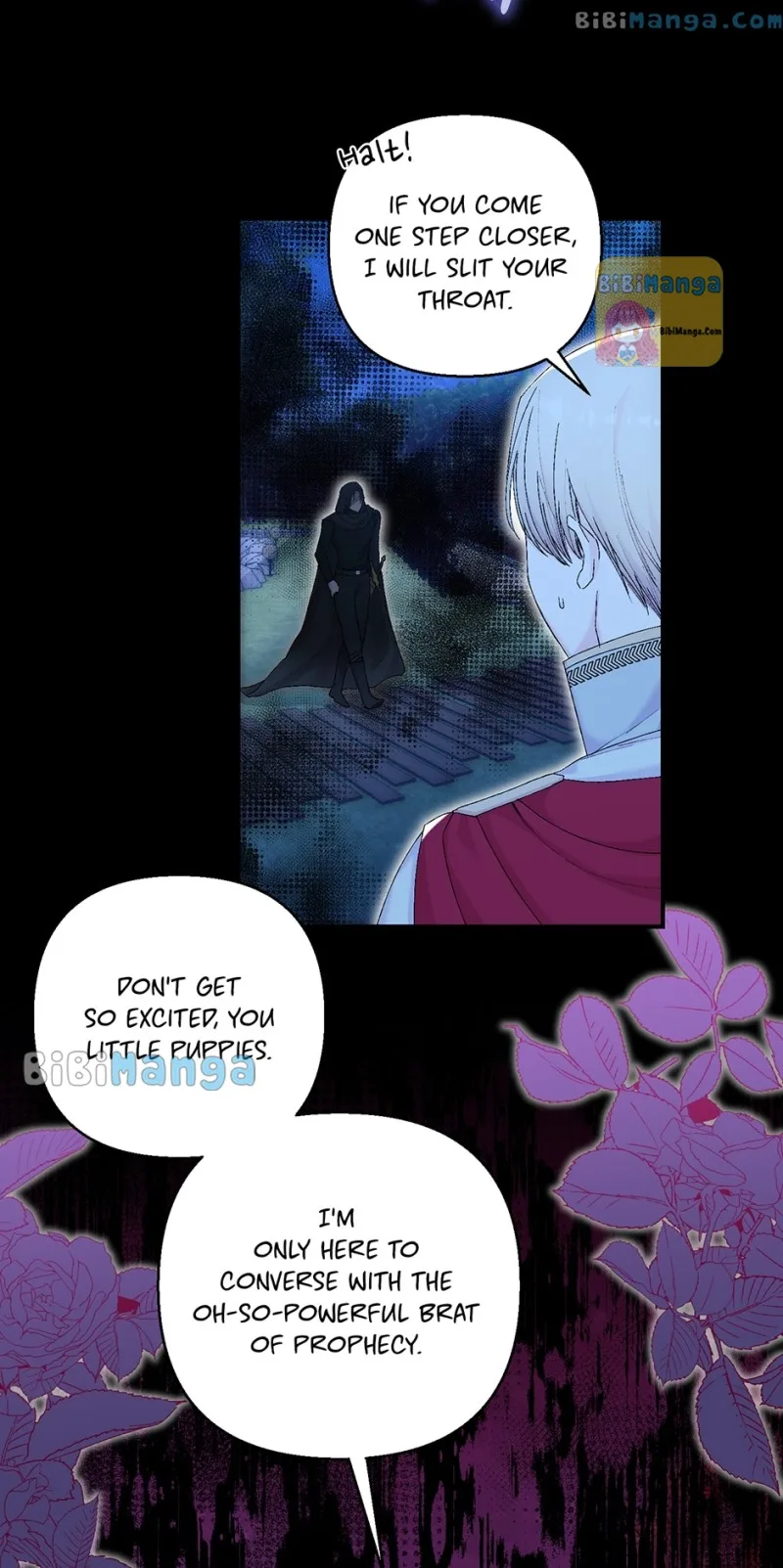 Baby Empress Chapter 90 page 15
