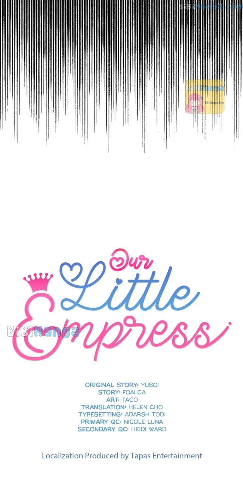 Baby Empress Chapter 90 page 17