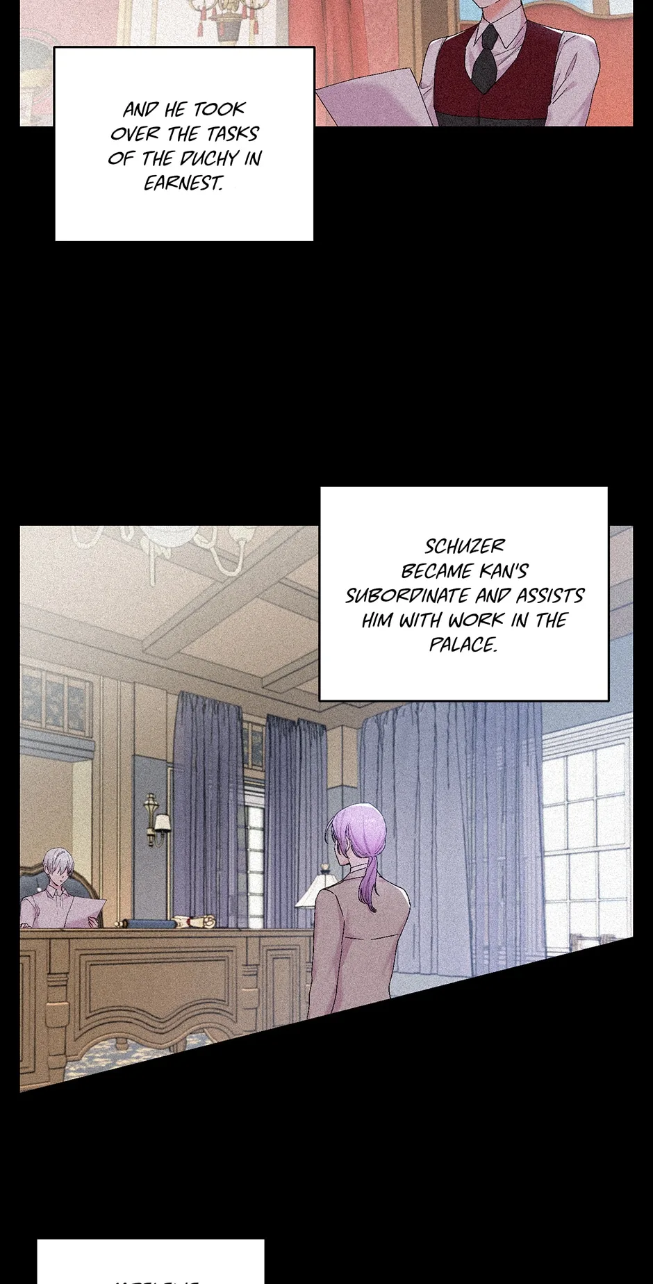 Baby Empress Chapter 86 page 22