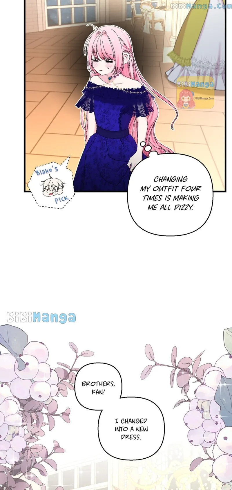 Baby Empress Chapter 85 page 43
