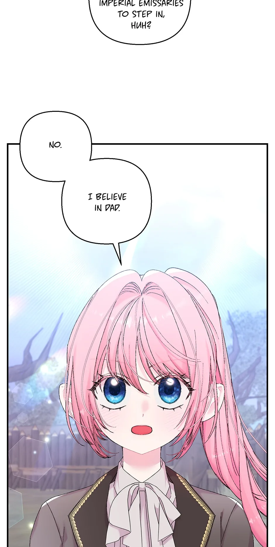 Baby Empress Chapter 86 page 28