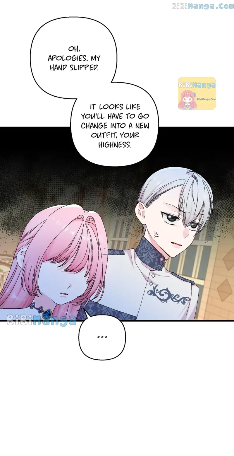 Baby Empress Chapter 85 page 46