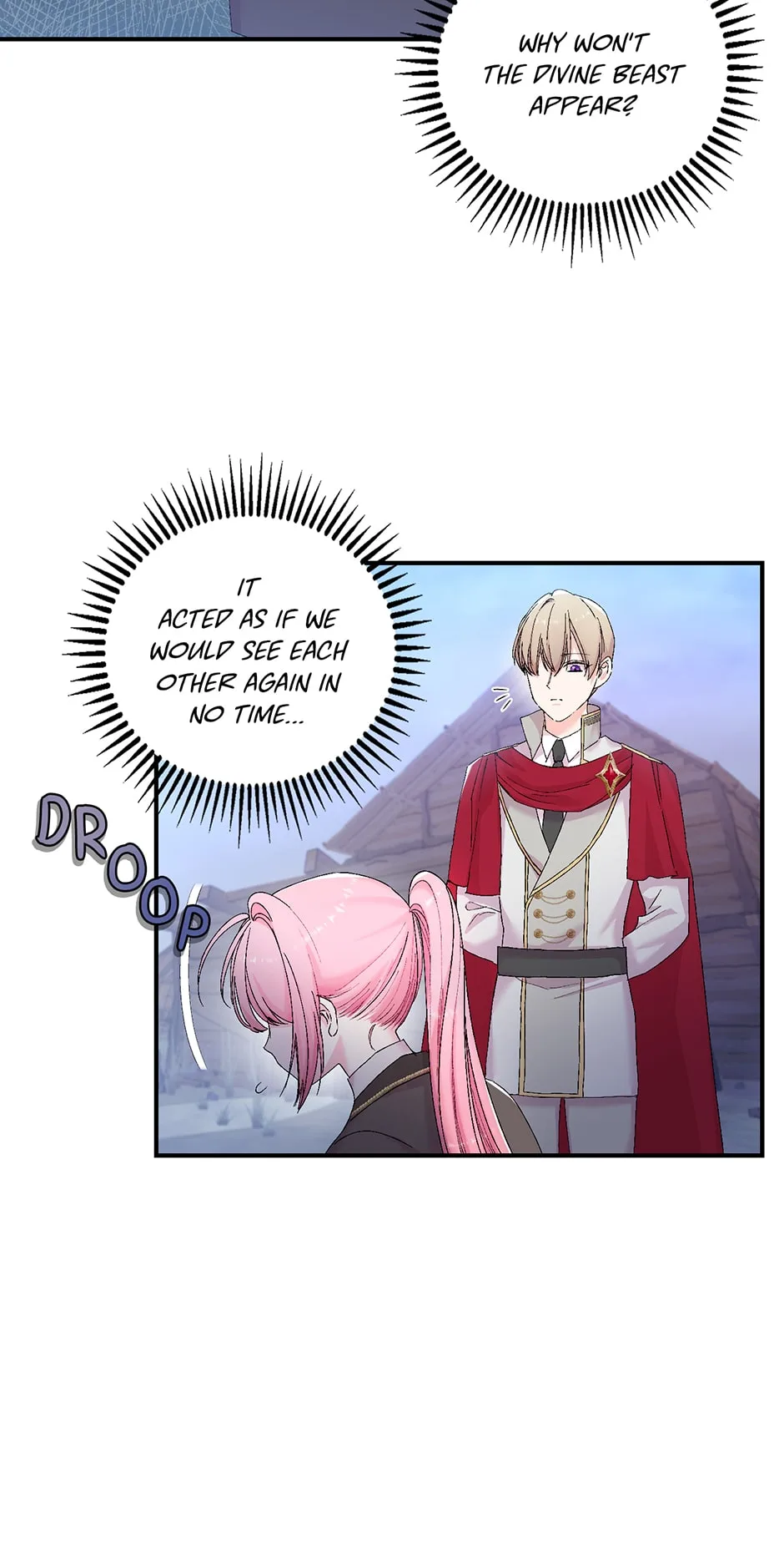 Baby Empress Chapter 86 page 34