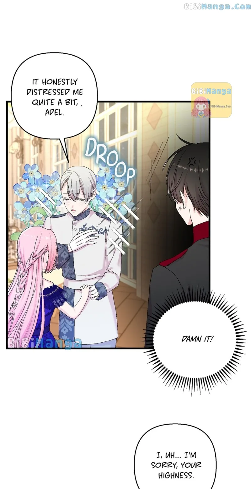 Baby Empress Chapter 85 page 52
