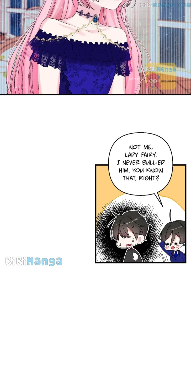 Baby Empress Chapter 85 page 50