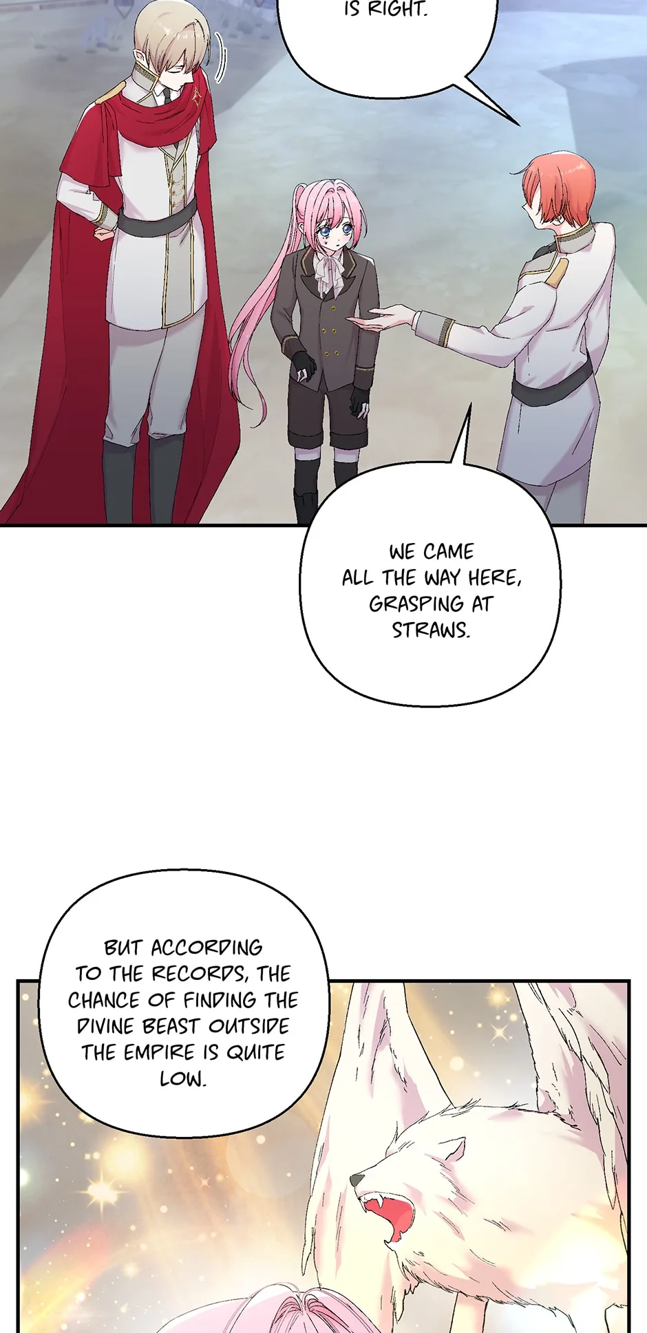 Baby Empress Chapter 86 page 36