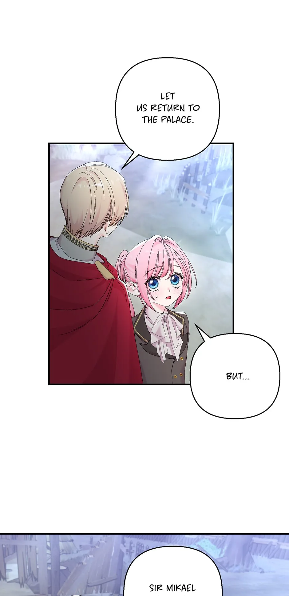 Baby Empress Chapter 86 page 35