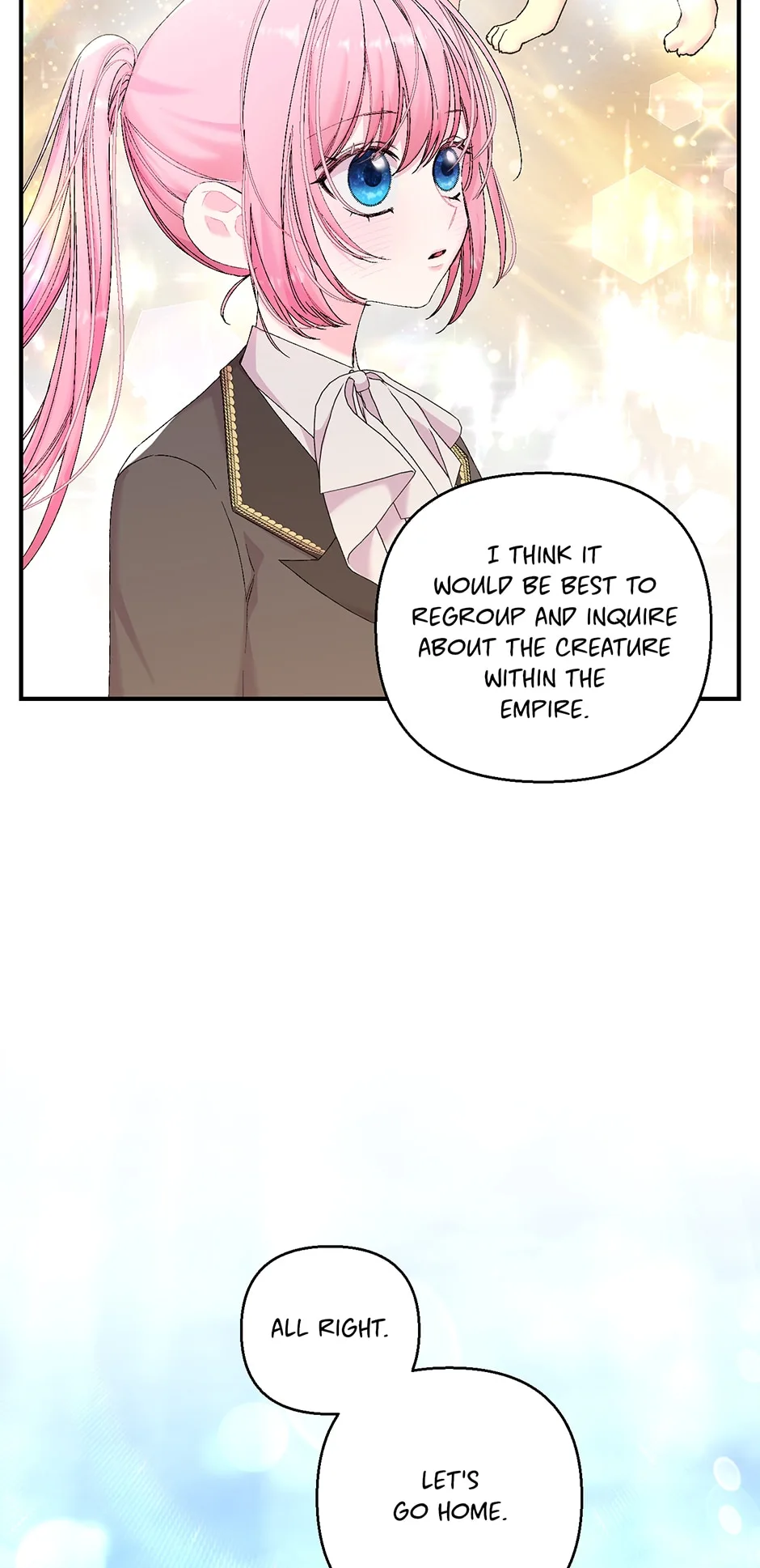 Baby Empress Chapter 86 page 37