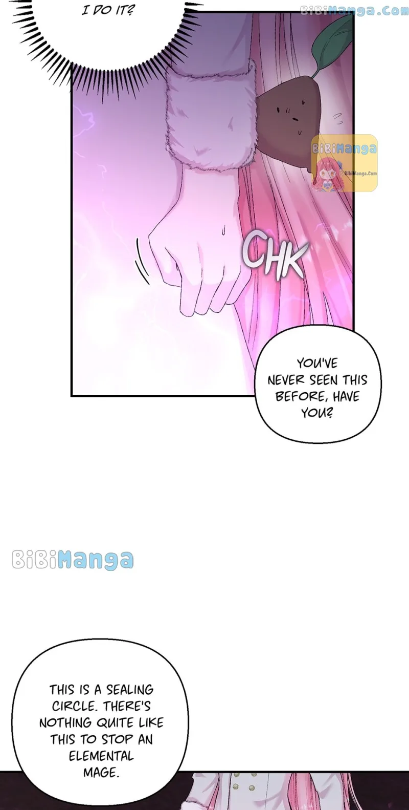 Baby Empress Chapter 90 page 37