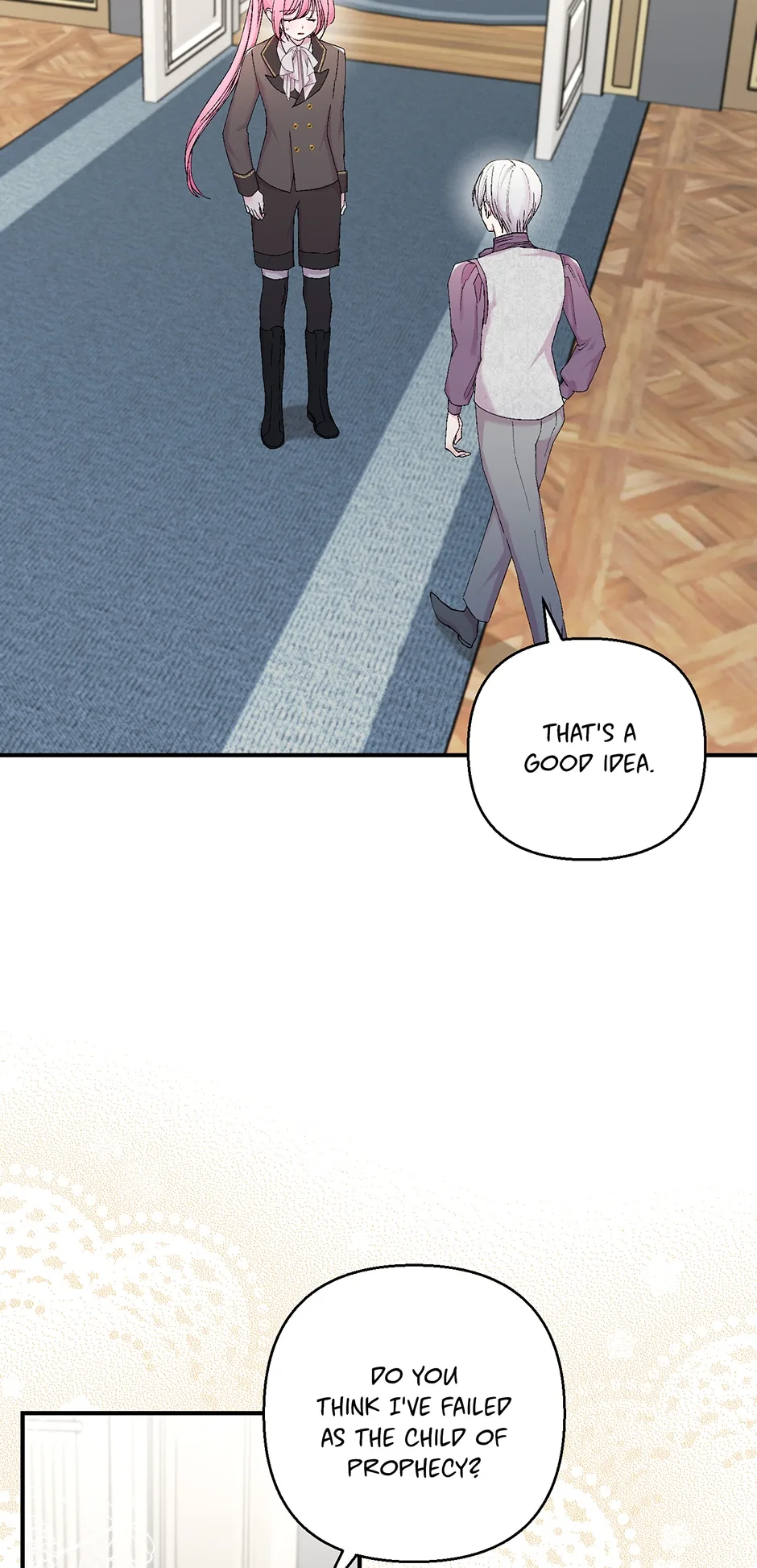 Baby Empress Chapter 86 page 45