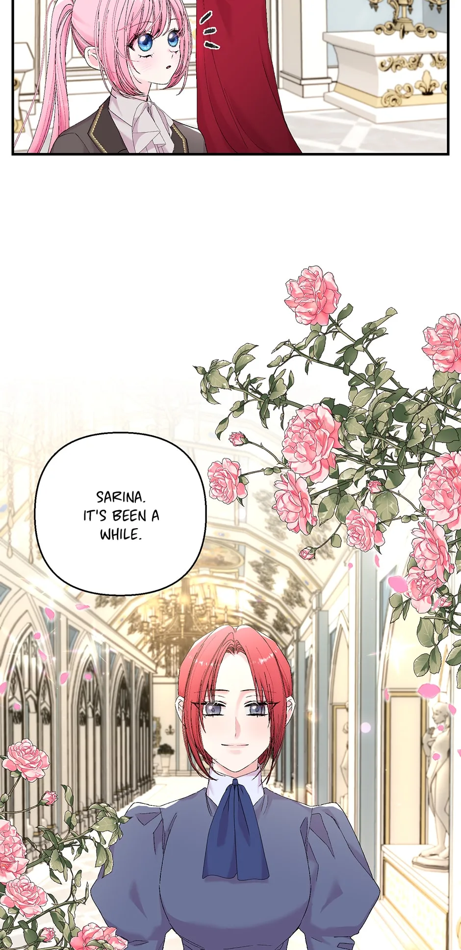 Baby Empress Chapter 86 page 40