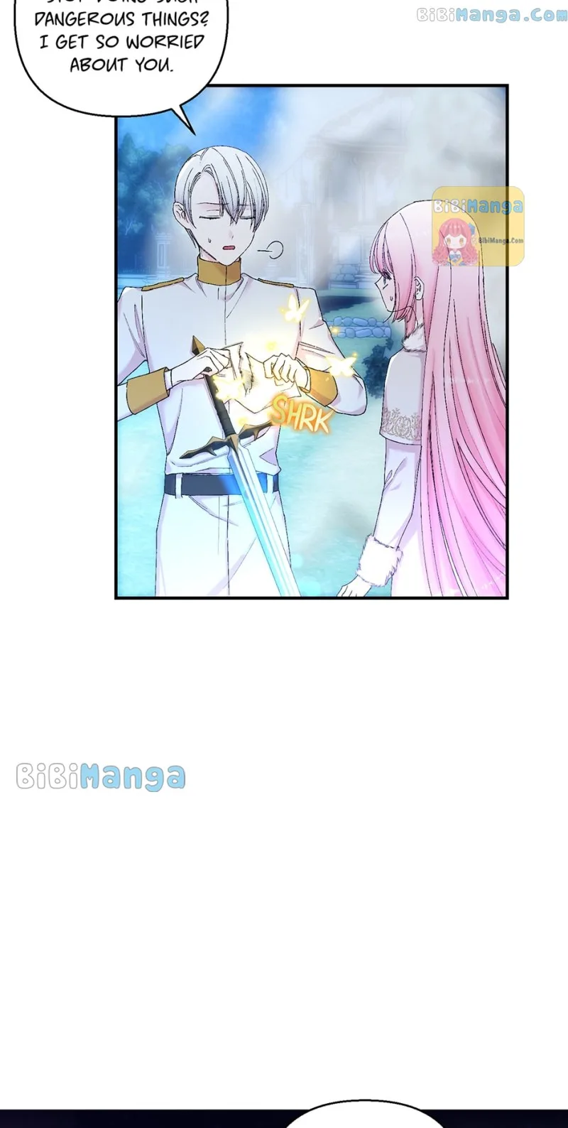 Baby Empress Chapter 90 page 41
