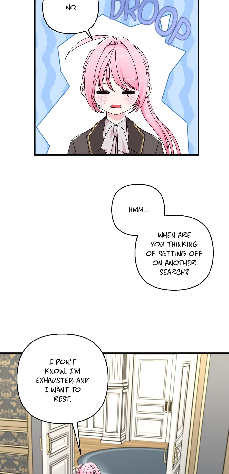 Baby Empress Chapter 86 page 44