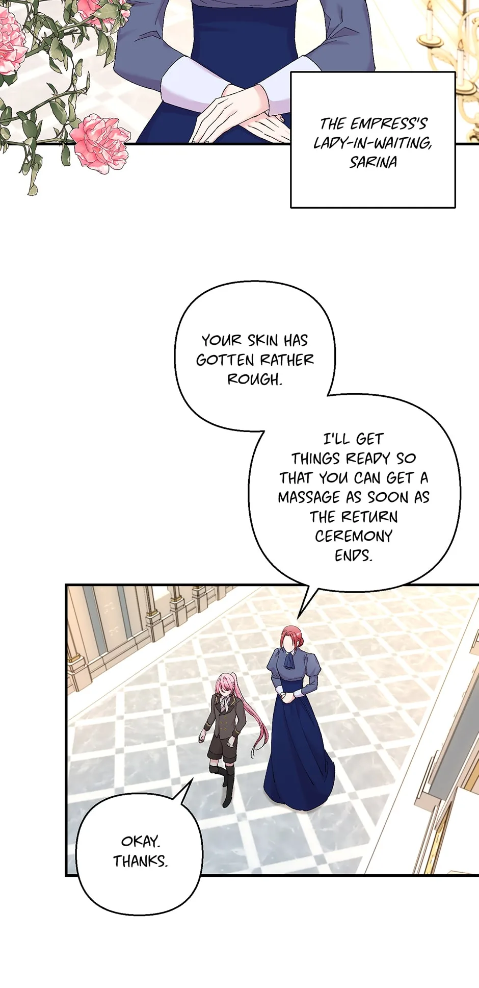 Baby Empress Chapter 86 page 41