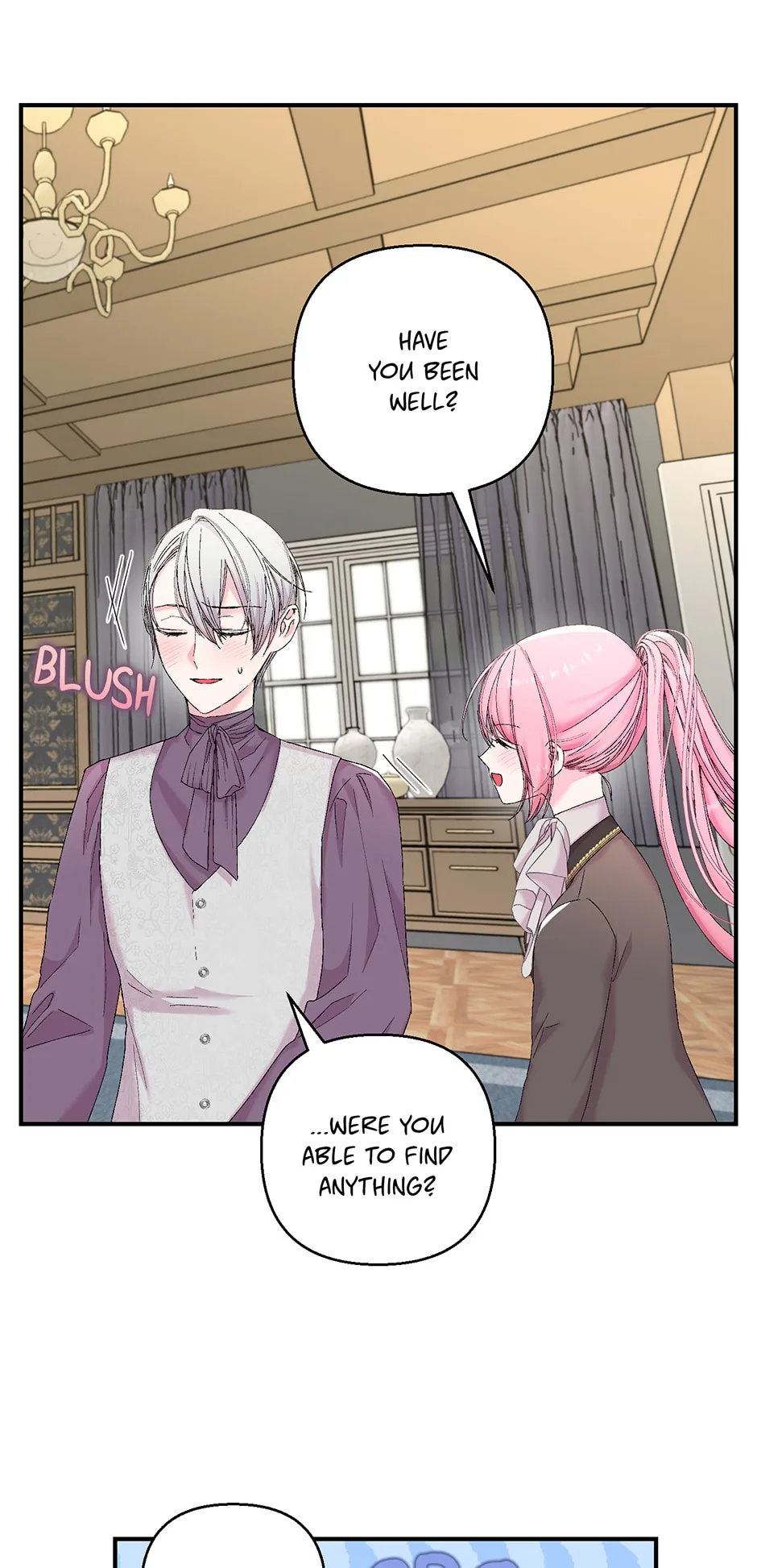 Baby Empress Chapter 86 page 43