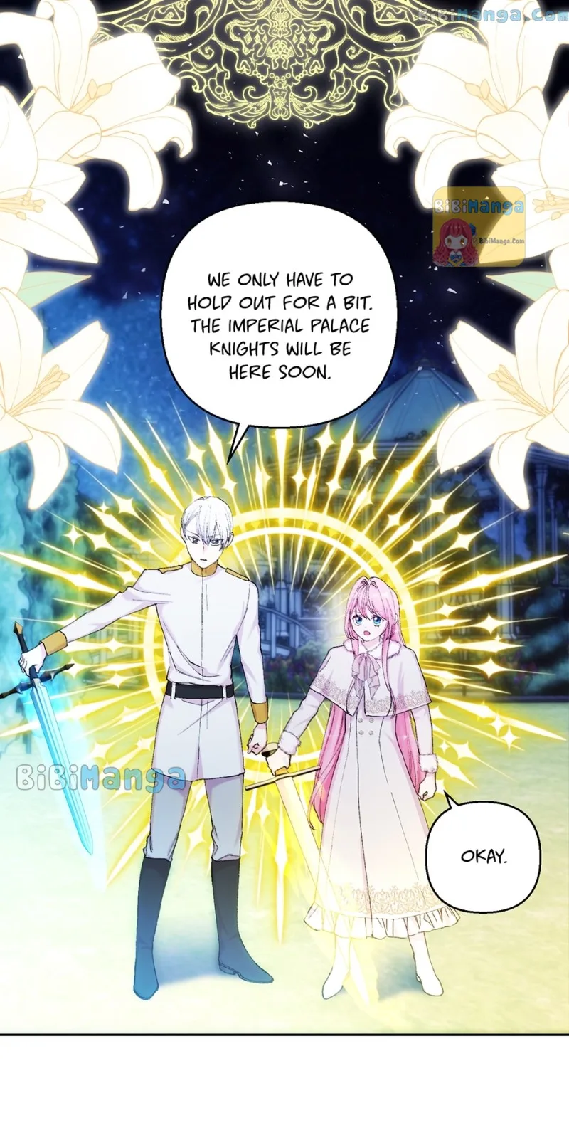 Baby Empress Chapter 90 page 46