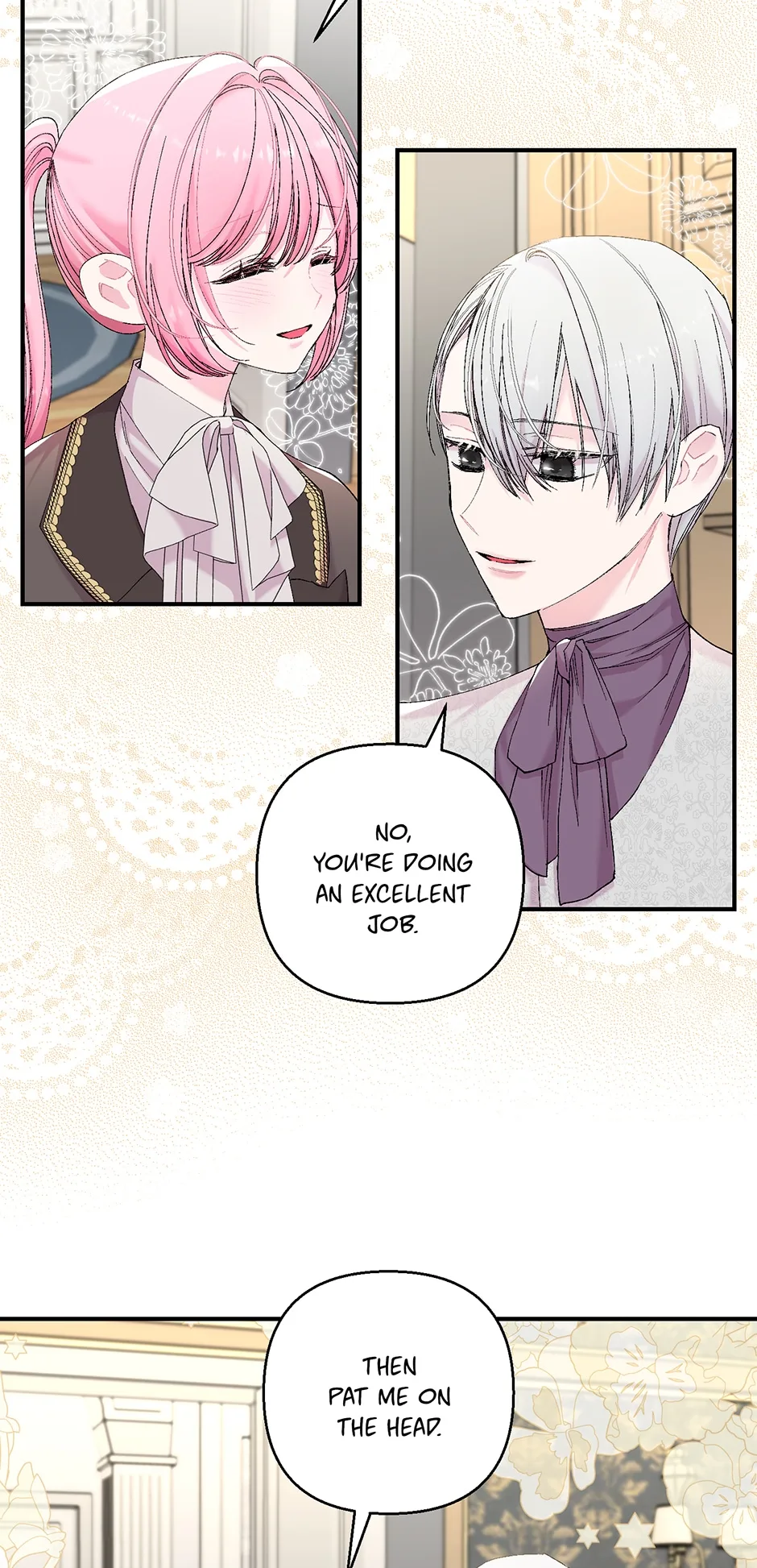 Baby Empress Chapter 86 page 46