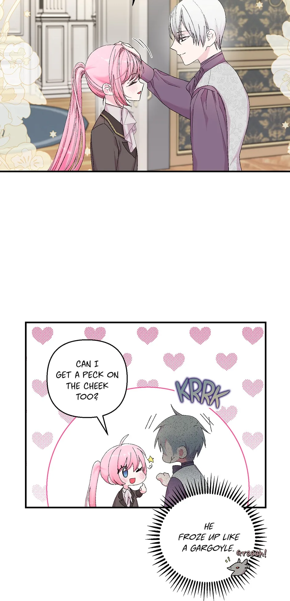 Baby Empress Chapter 86 page 47