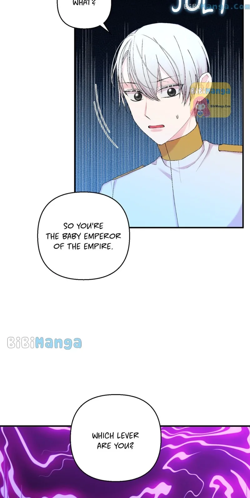 Baby Empress Chapter 90 page 43