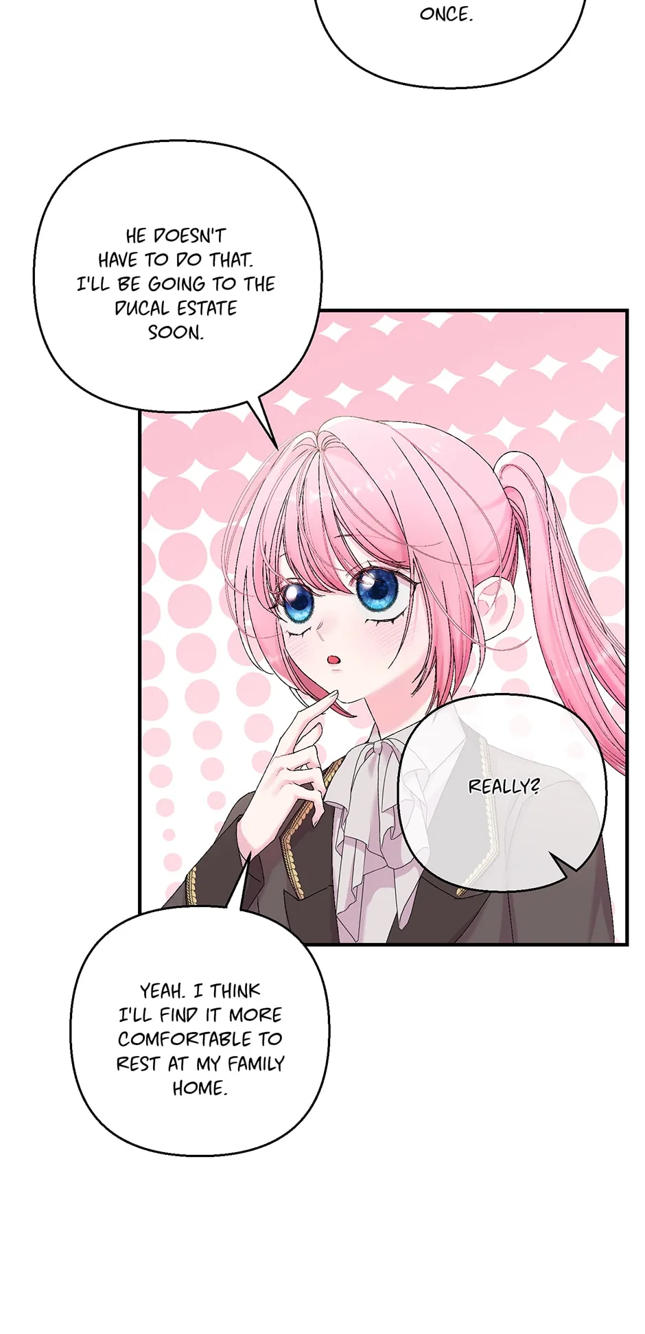 Baby Empress Chapter 86 page 50
