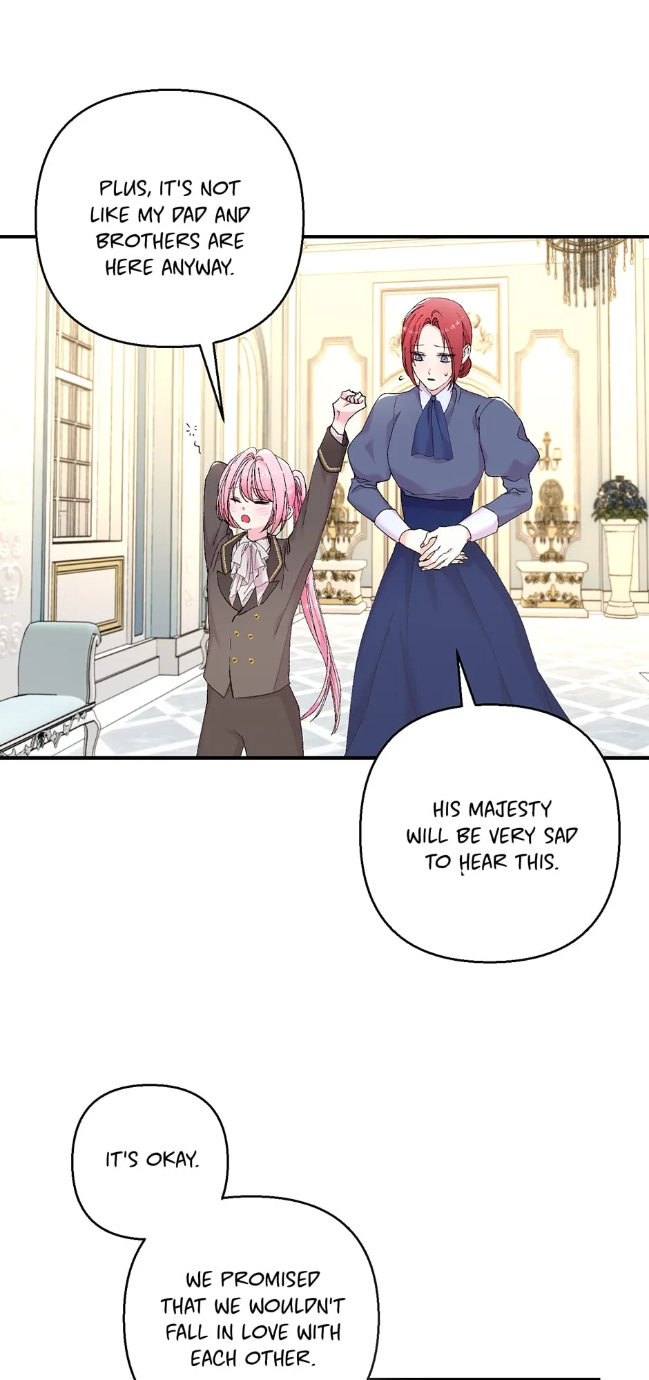 Baby Empress Chapter 86 page 51