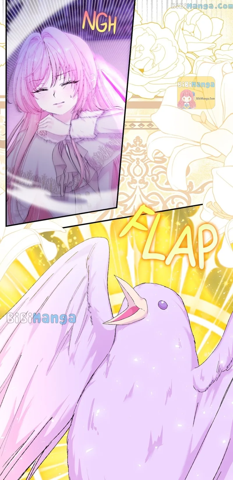 Baby Empress Chapter 90 page 53