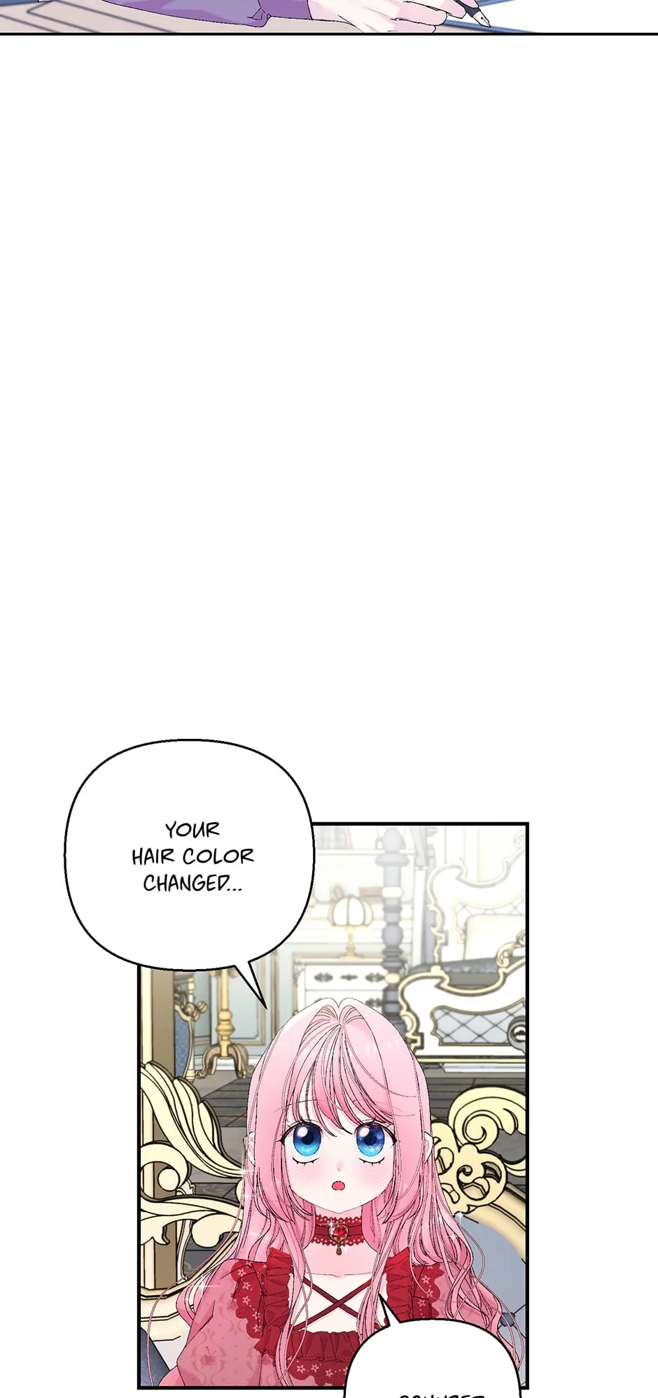 Baby Empress Chapter 86 page 54