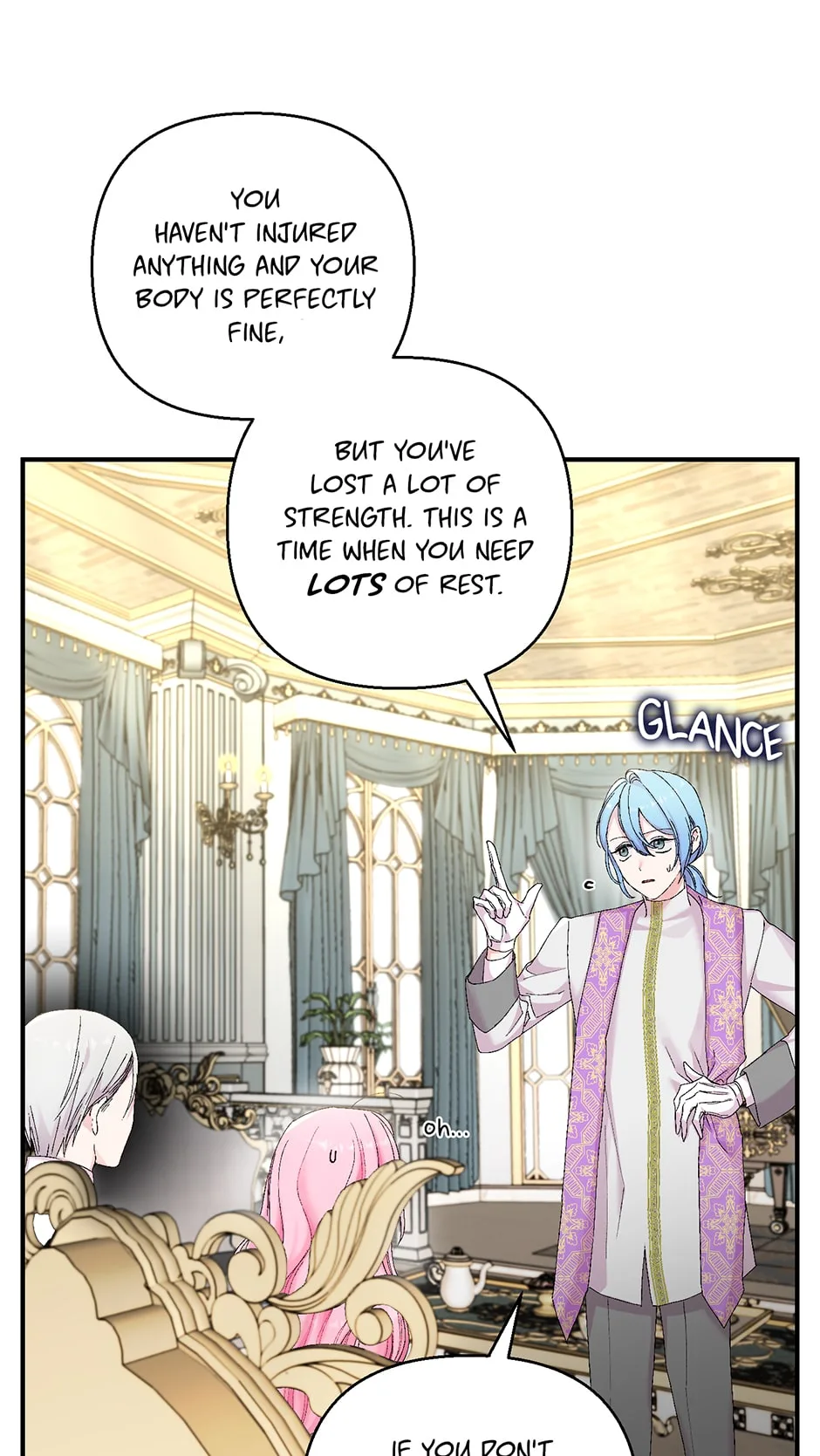 Baby Empress Chapter 86 page 57