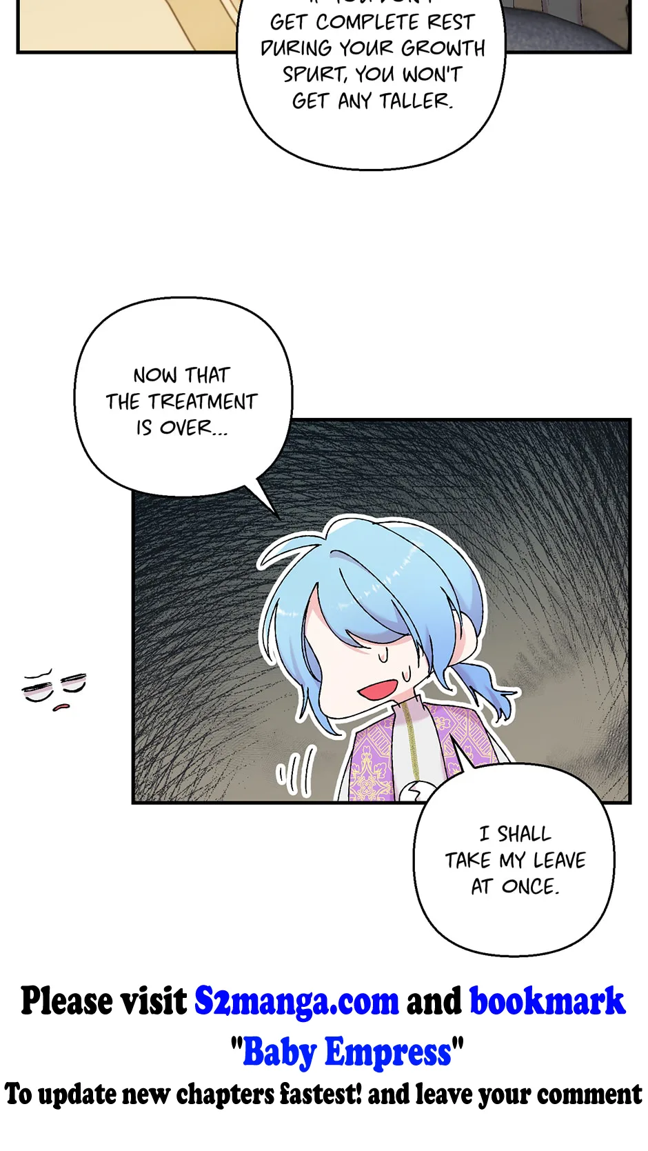 Baby Empress Chapter 86 page 58