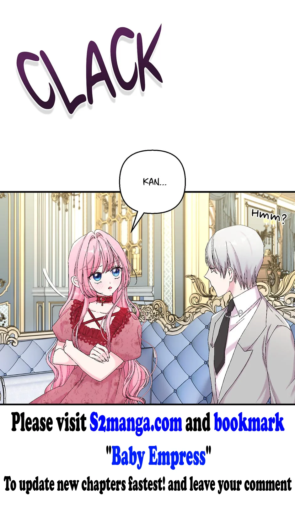 Baby Empress Chapter 86 page 59