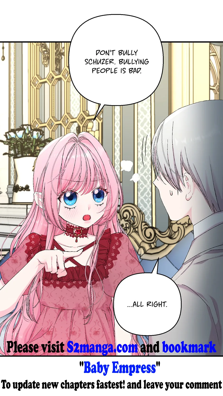 Baby Empress Chapter 86 page 60