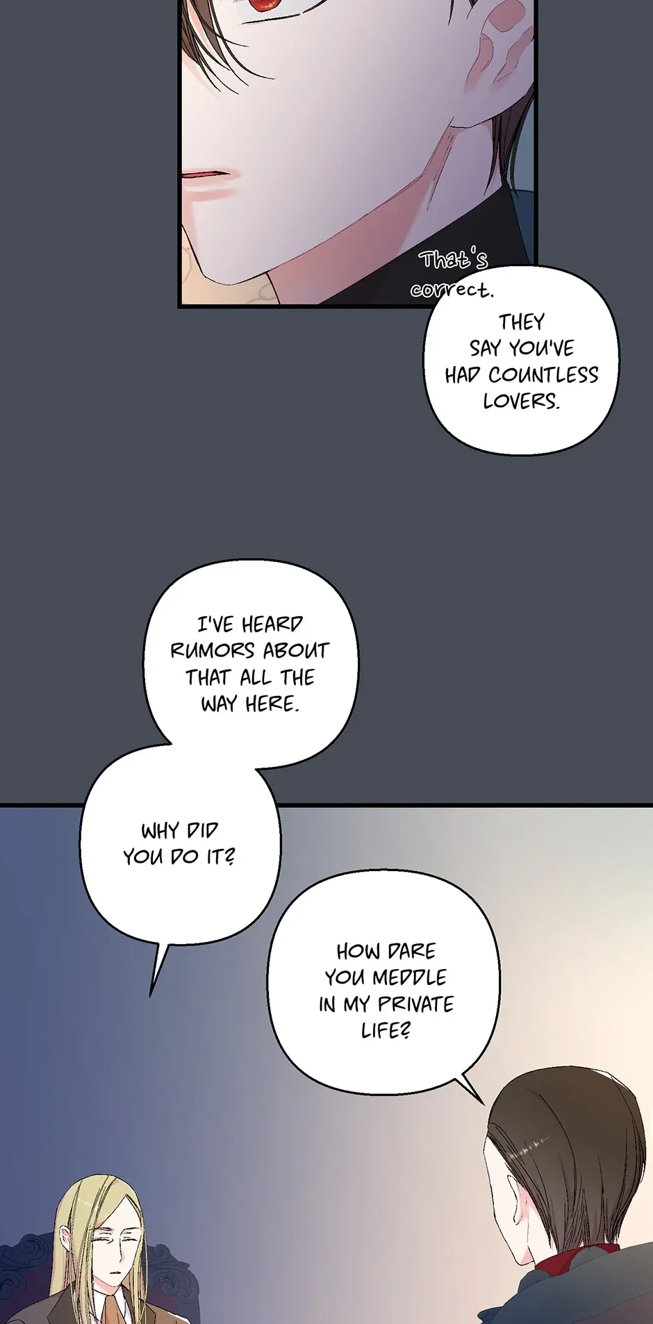 Baby Empress Chapter 80 page 3
