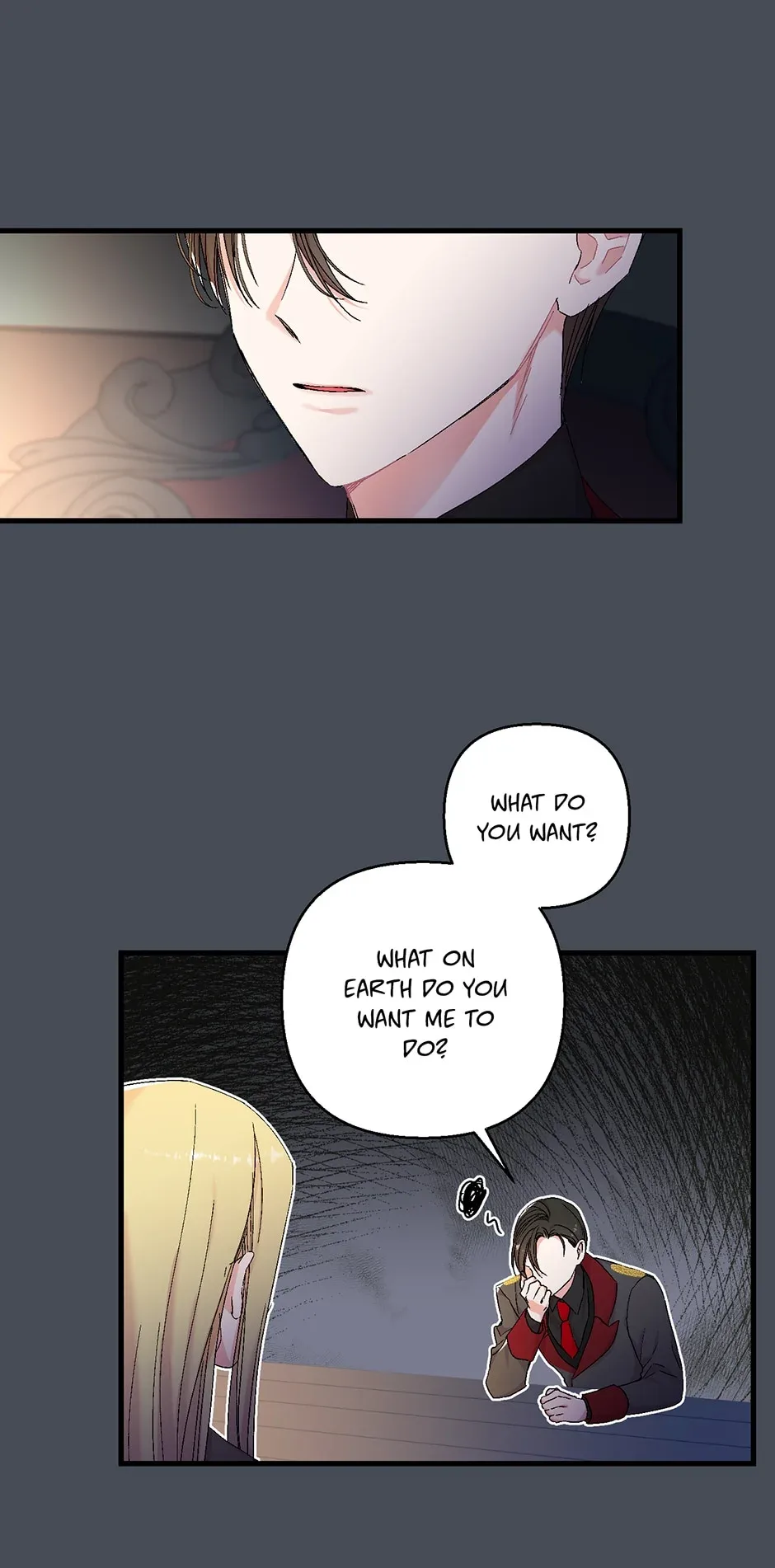 Baby Empress Chapter 80 page 9