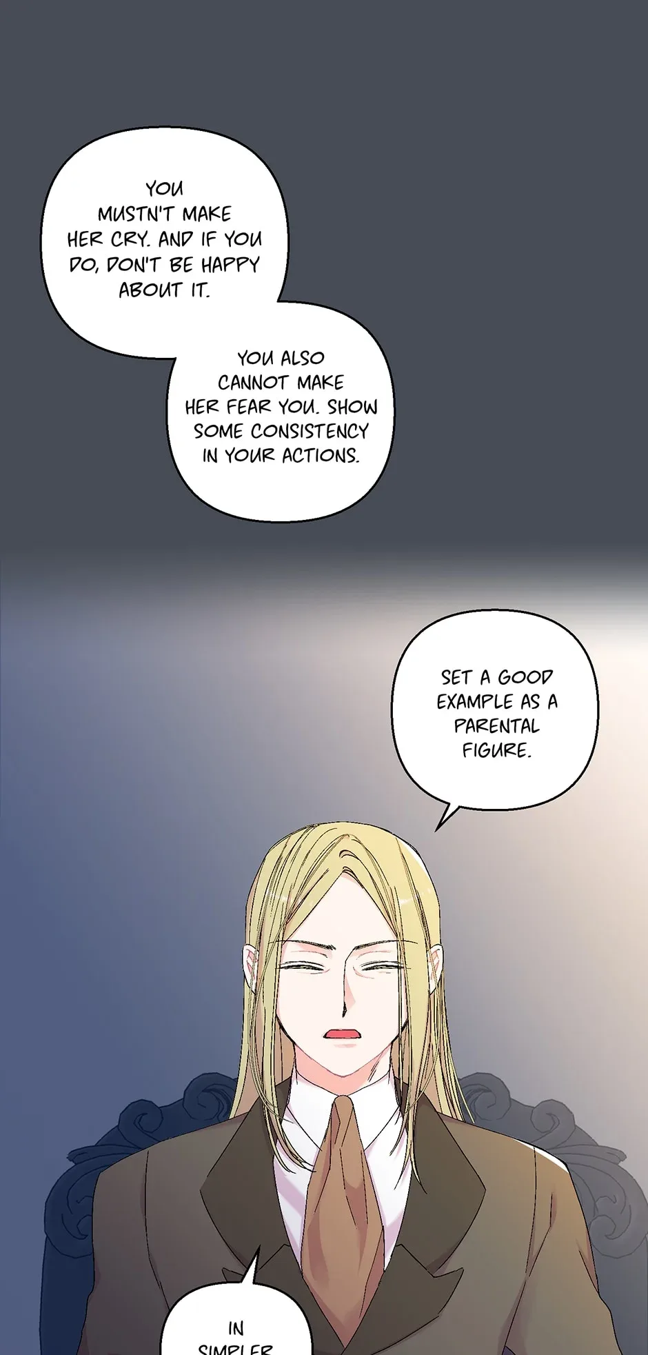 Baby Empress Chapter 80 page 10