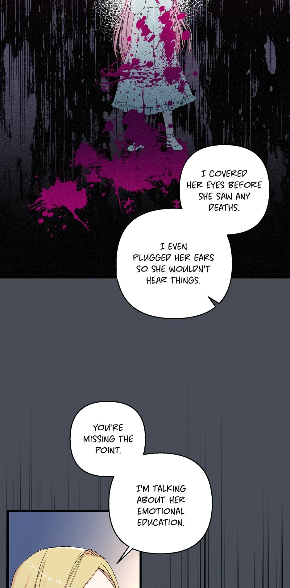 Baby Empress Chapter 80 page 7