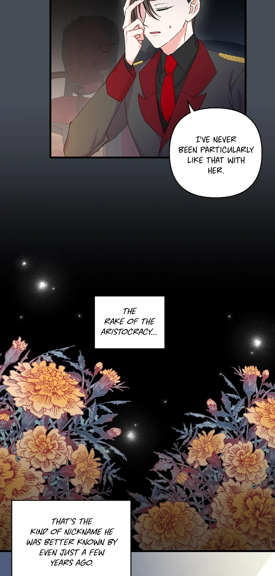 Baby Empress Chapter 80 page 14
