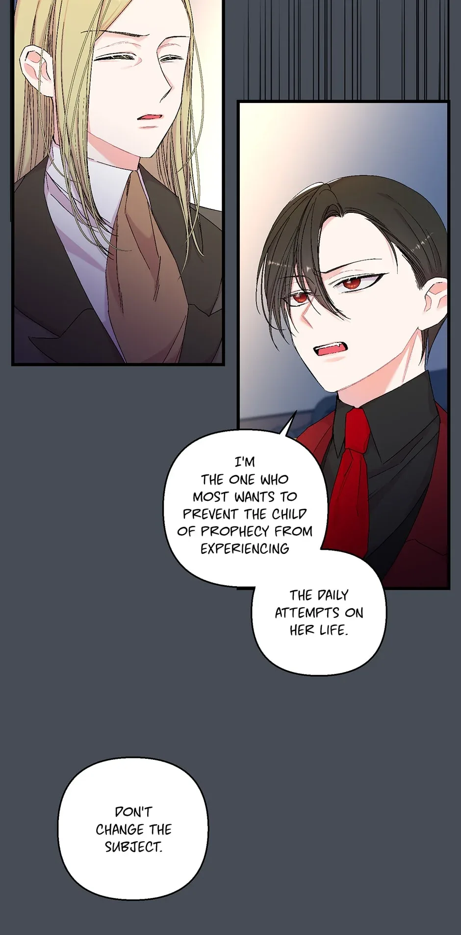 Baby Empress Chapter 80 page 8