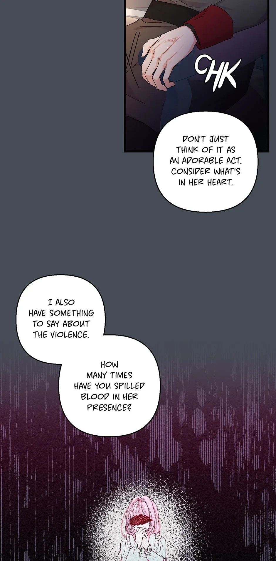 Baby Empress Chapter 80 page 6