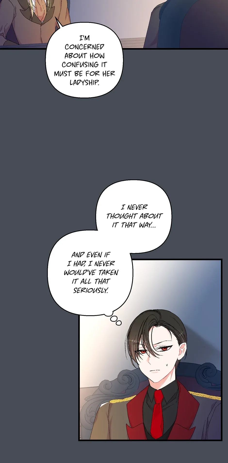 Baby Empress Chapter 80 page 4