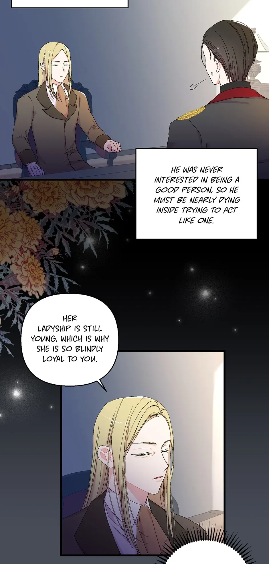 Baby Empress Chapter 80 page 15