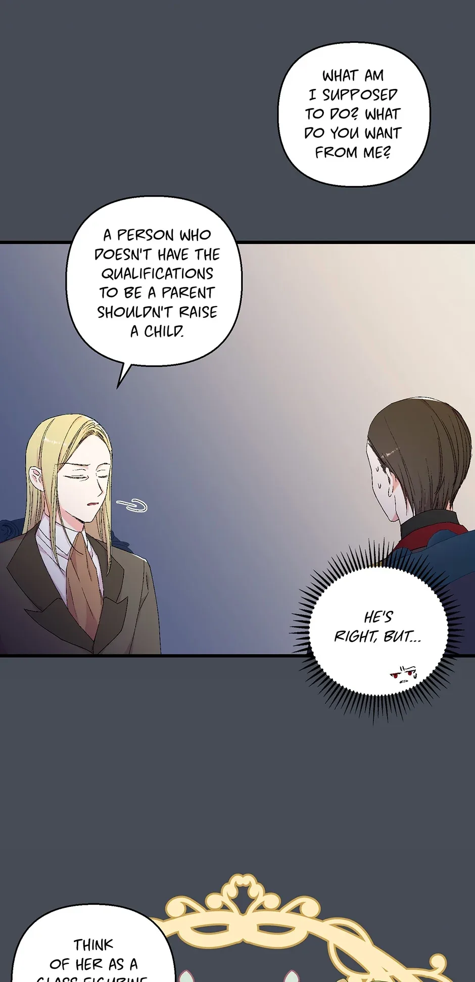 Baby Empress Chapter 80 page 19